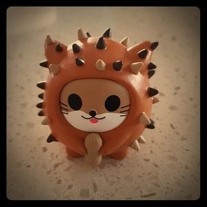 Tokidoki cactus pet vinyl Peanut